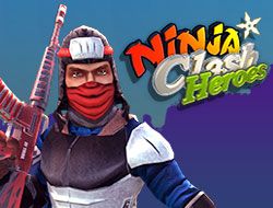 Ninja Clash Heroes