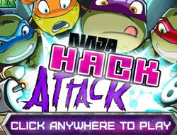 Ninja Hack Attack