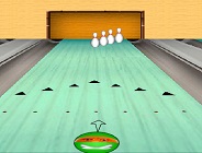 Ninja Turtles Bowling