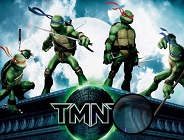 Ninja Turtles Hidden Stars