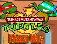 Ninja Turtles Pizza Wars