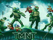 Ninja Turtles Typing