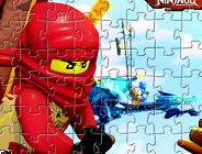 Ninjago Battle Puzzle