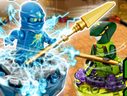 Ninjago Beyblade