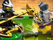 Ninjago Beyblade 2