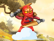 Ninjago Climbing