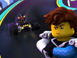 Play LEGO NINJAGO GAMES