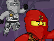 Ninjago Fallen Ninja
