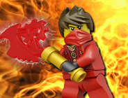 Ninjago Forgotten City