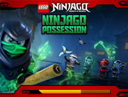 Play LEGO NINJAGO GAMES