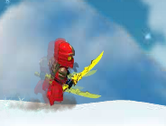 Ninjago Secret Key