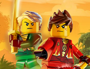 Ninjago Tournament Of Elements