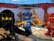 Ninjago Training Puzzle