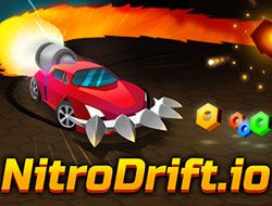 NitroDrift Io