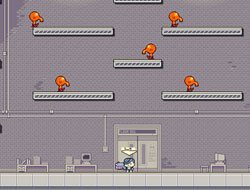 Nitrome - Bad Ice-Cream - Level 35