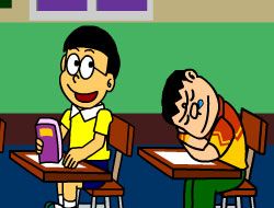 Nobita's Revenge