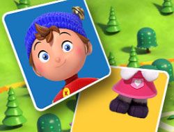 Noddy Toyland Detective Mix Up