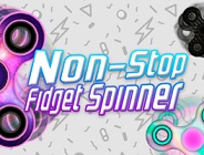 Non-Stop Fidget Spinner