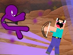 8th Video Poki Minecraft - Noob Archer Complete 100 Level, Vikaslo2hi  Gamer