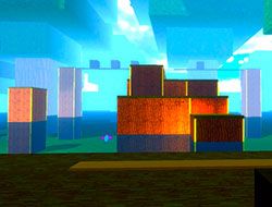Noob: Cube Parkour