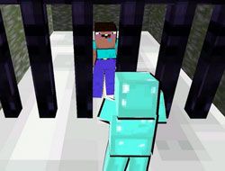 Noob: Escape From Huggy Wuggy Prison