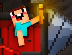 Noob Miner 2: Escape from Prison