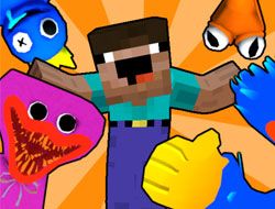 Noob: Monsters Adventure