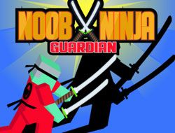 Noob Ninja Guardian