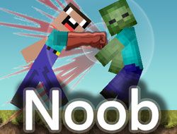 Noob: One Punch