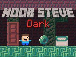 Noob Steve Dark