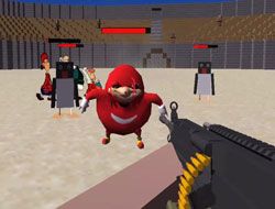 Noob Vs Memes 3D