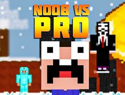 Noob Vs Pro 1