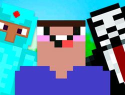 Noob vs Pro vs Hacker vs God 1