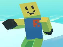 ROBLOX OBBY: ROAD TO THE SKY