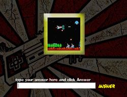 Nostalgic NES Quiz
