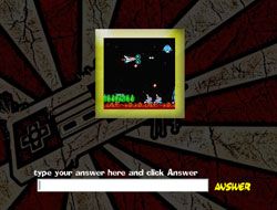 Nostalgic NES Quiz