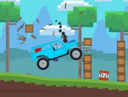 Nubik and Emma: Prison Break — juega online gratis en Yandex Games
