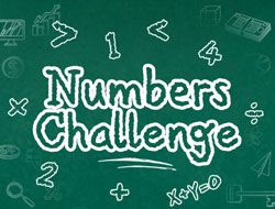 Numbers Challenge