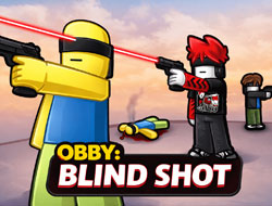 Obby: Blind Shot