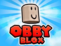 💰999M+ Robux Roblox Obby Robox Obby Parkour - Roblox