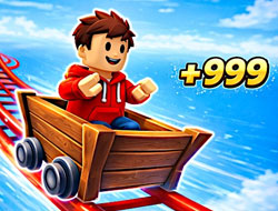 Obby: Extreme Cart Ride