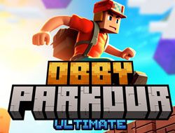 Obby Parkour Ultimate