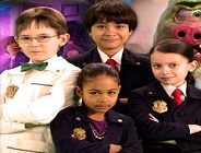 Odd Squad Memory