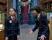 Odd Squad Puzzle