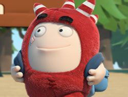 Oddbods Forest Run