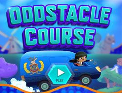 Oddstacle Course