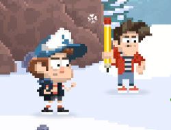 gravity falls games unblocked