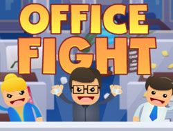 Office Fight