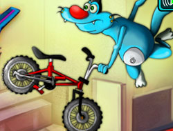 Oggy: The Racing