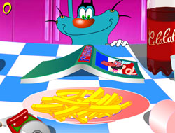 Oggy's Fries